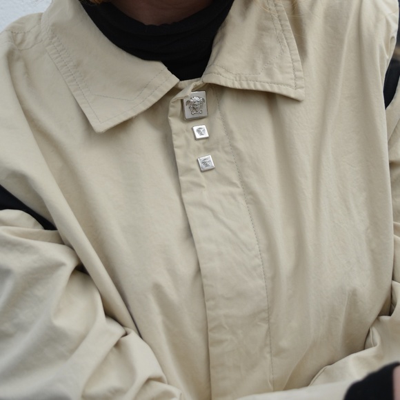 Versace Jeans Couture Jacket - Picture 1 of 9